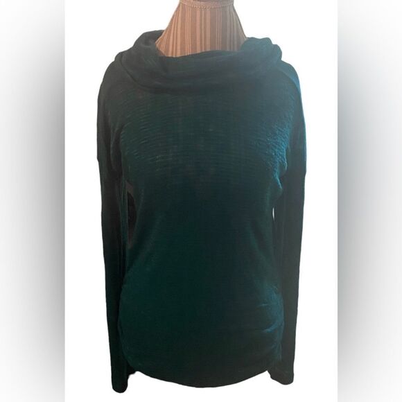 DKNY cowl neck sweater size large excellent condition - Picture 1 of 1